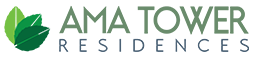AMA Tower Residences logo